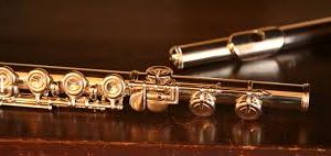 Golden flute 2