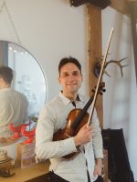 Alex toskov violin 2019