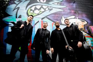 Interro quartet - headshot 1